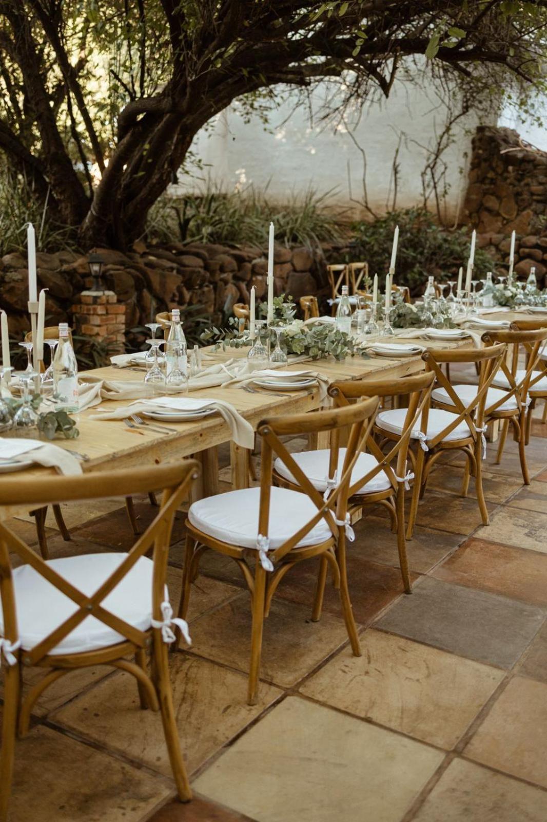 The Hertford Country Hotel Johannesburg Buitenkant foto